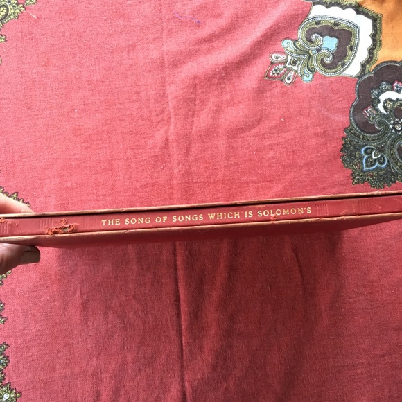 The Song of Songs Which is Solomon - Picture 3 of 16